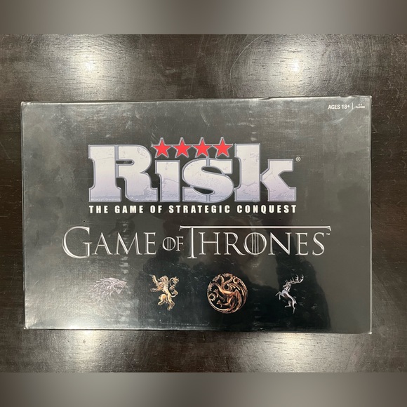 Hasbro Other - Game-unopened. See pictures for corners of game. No refund. Ask questions.